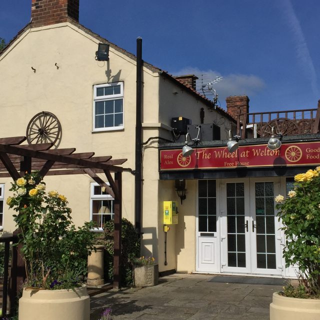The Wheel Inn - Contact Page